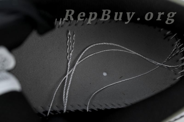 Top Version Air Jordan 1 Low 'Black Toe Medium Olive' 553558-092 - Image 9