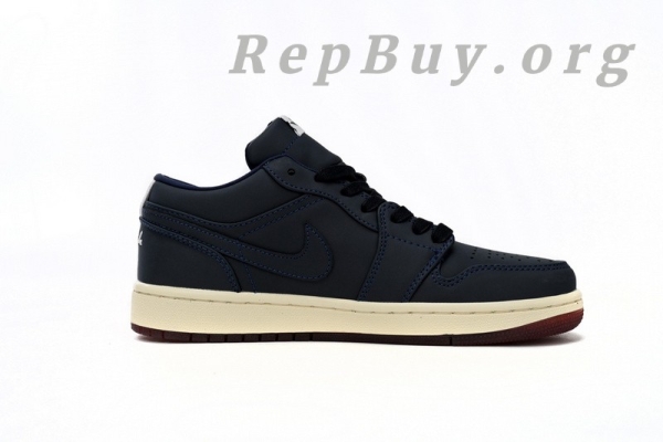 Top Version Air Jordan 1 Low "Eastside Golf Out of the Mud" DV1759-448 - Image 3