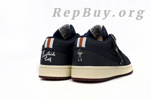 Top Version Air Jordan 1 Low "Eastside Golf Out of the Mud" DV1759-448 - Image 4