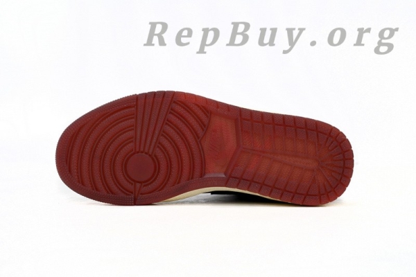 Top Version Air Jordan 1 Low "Eastside Golf Out of the Mud" DV1759-448 - Image 5