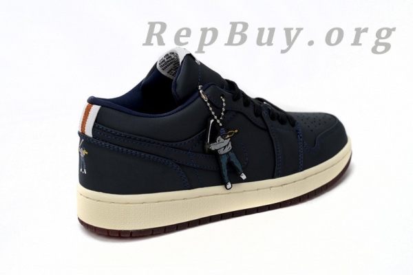 Top Version Air Jordan 1 Low "Eastside Golf Out of the Mud" DV1759-448 - Image 8