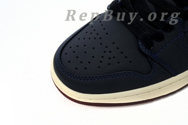 Top Version Air Jordan 1 Low "Eastside Golf Out of the Mud" DV1759-448 - Image 6