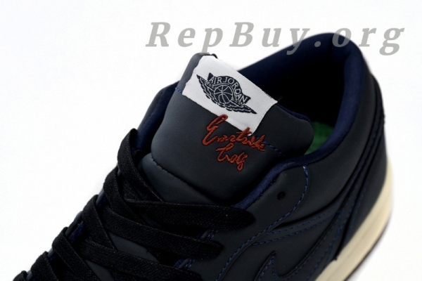 Top Version Air Jordan 1 Low "Eastside Golf Out of the Mud" DV1759-448 - Image 7