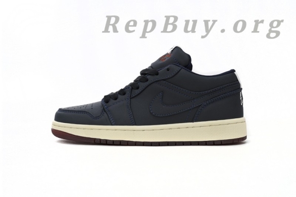 Top Version Air Jordan 1 Low "Eastside Golf Out of the Mud" DV1759-448
