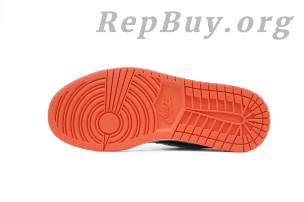 Top Version Air Jordan 1 Low 'Shattered Backboard' 553558-128 - 图片 4