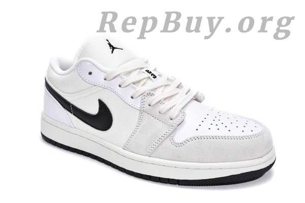 Top Version Air Jordan 1 Low Astrograbber DC3533-100 - 图片 3