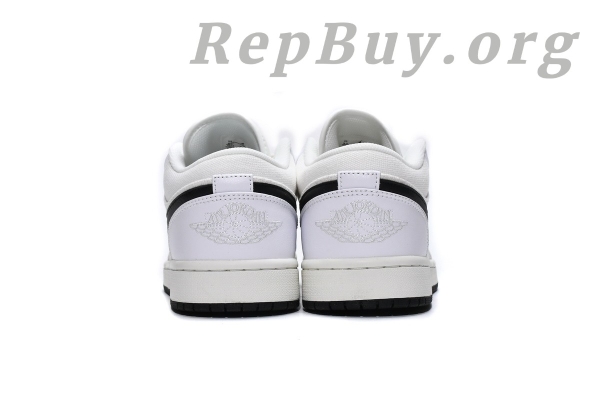 Top Version Air Jordan 1 Low Astrograbber DC3533-100 - 图片 5