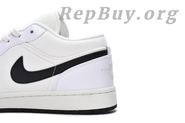 Top Version Air Jordan 1 Low Astrograbber DC3533-100 - 图片 10