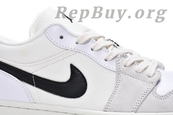 Top Version Air Jordan 1 Low Astrograbber DC3533-100 - 图片 12