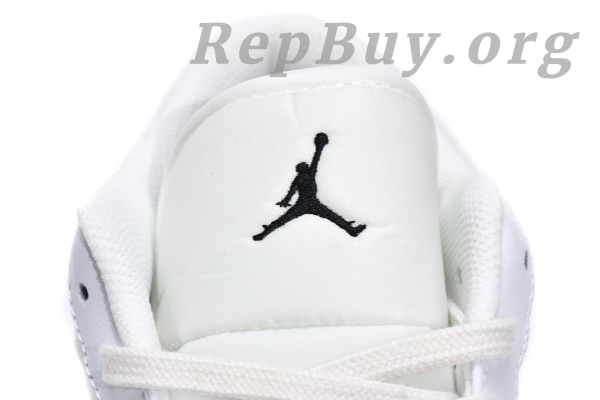 Top Version Air Jordan 1 Low Astrograbber DC3533-100 - 图片 15