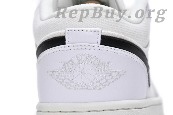 Top Version Air Jordan 1 Low Astrograbber DC3533-100 - 图片 11