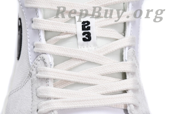 Top Version Air Jordan 1 Low Astrograbber DC3533-100 - 图片 16