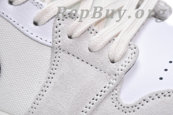 Top Version Air Jordan 1 Low Astrograbber DC3533-100 - 图片 14