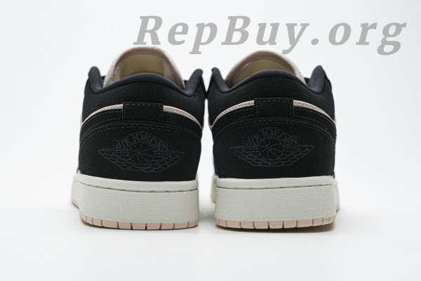Top Version Air Jordan 1 Low Black Guava Ice (W) DC0774-003 - 图片 5