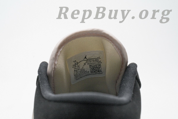 Top Version Air Jordan 1 Low Black Guava Ice (W) DC0774-003 - 图片 9
