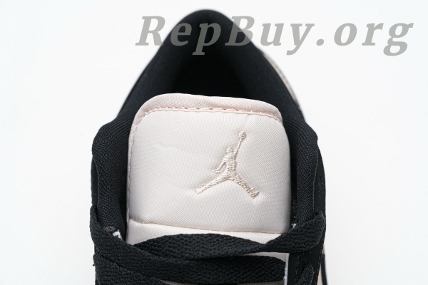 Top Version Air Jordan 1 Low Black Guava Ice (W) DC0774-003 - 图片 11