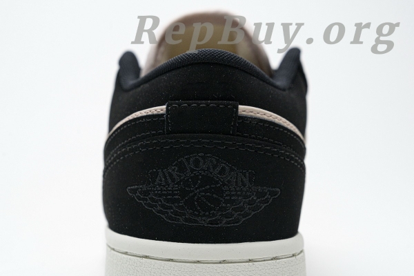 Top Version Air Jordan 1 Low Black Guava Ice (W) DC0774-003 - 图片 17