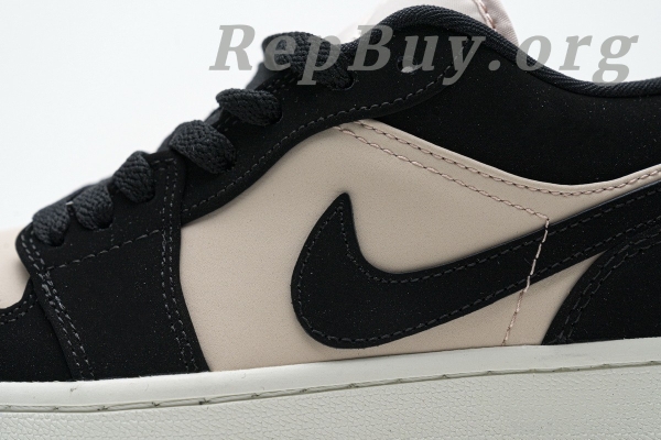 Top Version Air Jordan 1 Low Black Guava Ice (W) DC0774-003 - 图片 15