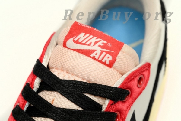 Top Version Air Jordan 1 Retro Low OG Trophy Room Away FN0432-100 - 图片 7