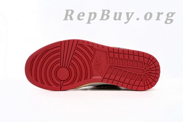 Top Version Air Jordan 1 Low Chicago Bandage 3558-118 - 图片 5