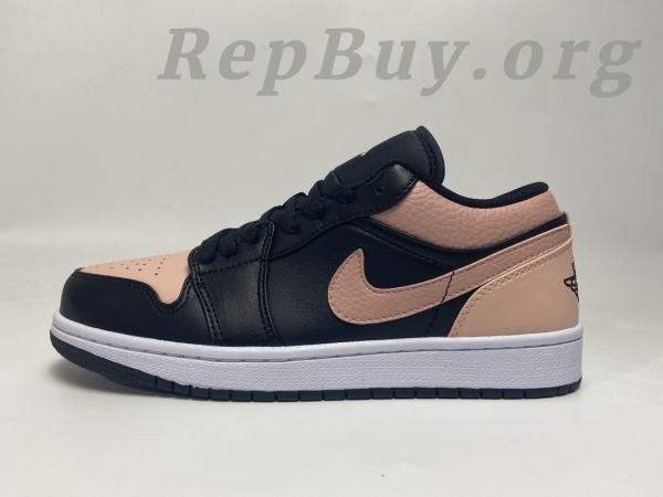 Top Version Air Jordan 1 Low Crimson Tint (GS) 553560-034