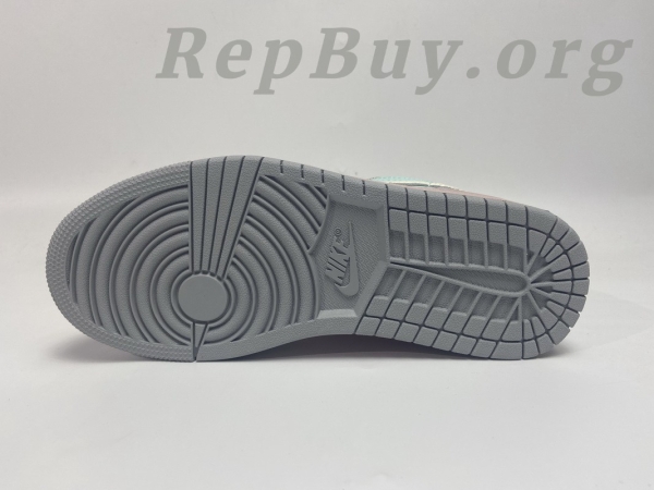 Top Version Air Jordan 1 Low Easter Pastel DJ5196-615 - 图片 4