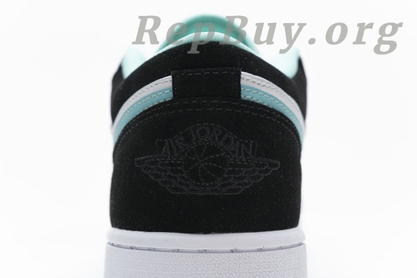 Top Version Air Jordan 1 Low Island Green CQ9828-131 - Image 11