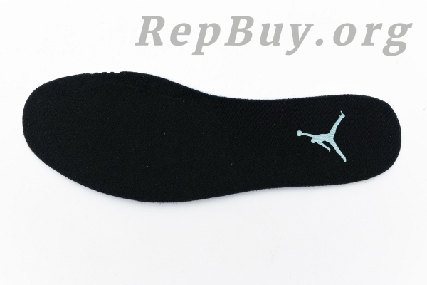 Top Version Air Jordan 1 Low Island Green CQ9828-131 - Image 9
