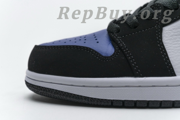 Top Version Air Jordan 1 Low Lakers Top 3 CJ9216-051 - Image 14