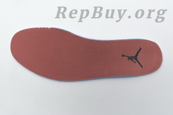 Top Version Air Jordan 1 Low Obsidian Ember Glow 553558-481 - Image 8