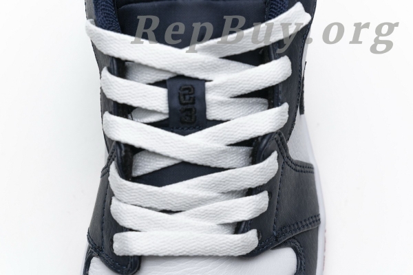 Top Version Air Jordan 1 Low Obsidian Ember Glow 553558-481 - Image 15