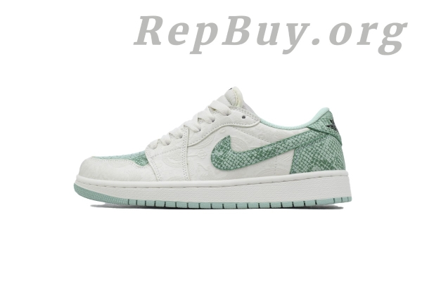 Top Version Air Jordan 1 Low OG Year of the Snake HF3144-100
