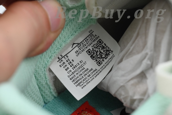 Top Version Air Jordan 1 Low OG Year of the Snake HF3144-100 - Image 6
