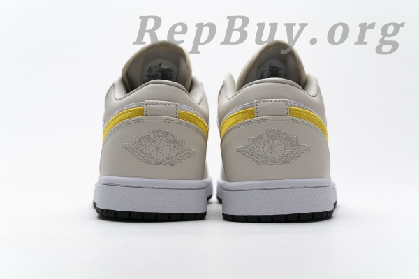 Top Version Air Jordan 1 Low Palm Tree CK3022-107 - 图片 4