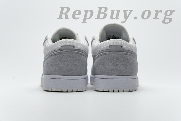 Top Version Air Jordan 1 Low Paris CV3043-100 - 图片 5