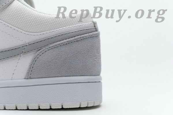 Top Version Air Jordan 1 Low Paris CV3043-100 - 图片 12