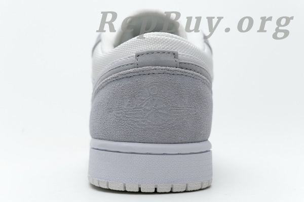 Top Version Air Jordan 1 Low Paris CV3043-100 - 图片 11