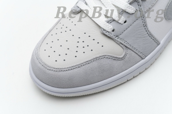 Top Version Air Jordan 1 Low Paris CV3043-100 - 图片 14