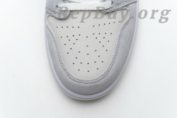 Top Version Air Jordan 1 Low Paris CV3043-100 - 图片 17