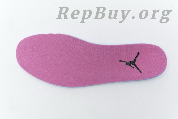 Top Version Air Jordan 1 Low Pinksicle (GS) 554723-106 - 图片 9