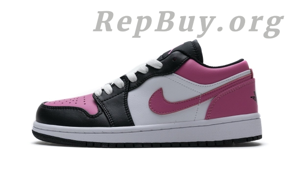 Top Version Air Jordan 1 Low Pinksicle (GS) 554723-106