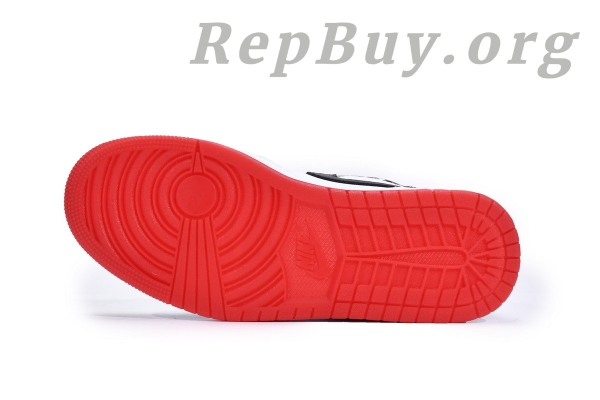 Top Version Air Jordan 1 Low Quai 54 (2021) DM0095-106 - Image 4