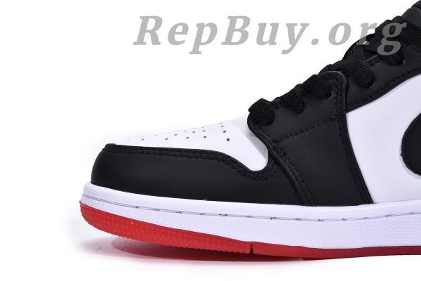 Top Version Air Jordan 1 Low Quai 54 (2021) DM0095-106 - Image 7