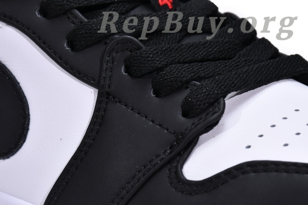 Top Version Air Jordan 1 Low Quai 54 (2021) DM0095-106 - Image 12