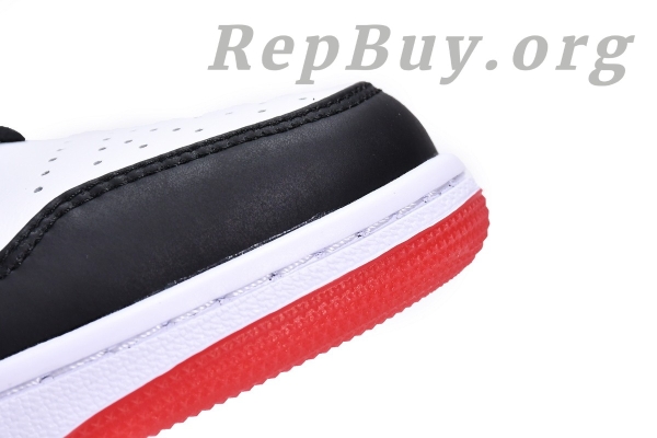 Top Version Air Jordan 1 Low Quai 54 (2021) DM0095-106 - Image 11