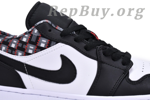 Top Version Air Jordan 1 Low Quai 54 (2021) DM0095-106 - Image 10