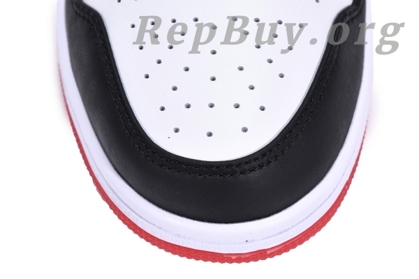 Top Version Air Jordan 1 Low Quai 54 (2021) DM0095-106 - Image 15