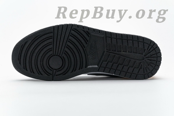 Top Version Air Jordan 1 Low Royal Yellow 553558-123 - 图片 4
