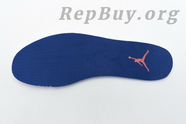 Top Version Air Jordan 1 Low Royal Yellow 553558-123 - 图片 10