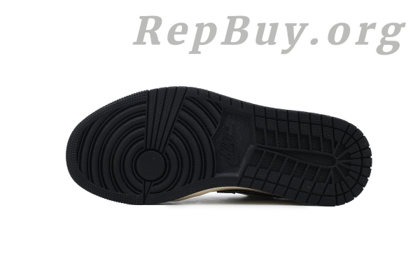 Top Version Air Jordan 1 Low SE 'Coconut Milk Black' HQ3437-101 - Image 4